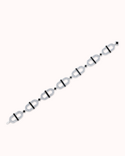 Load image into Gallery viewer, VITAMIN PINK CHOKER BRACELET - ONYX
