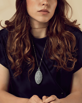 MESSAGE IN A BOTTLE SAUTOIR