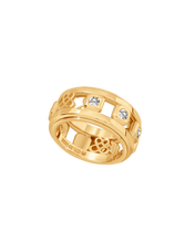 Load image into Gallery viewer, ICON STEPPING STONE ROCK RING