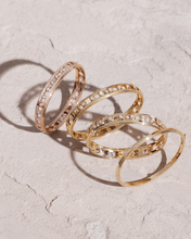 Load image into Gallery viewer, ICON STEPPING STONE BRACELET GOLD
