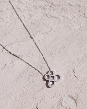 Load image into Gallery viewer, ONE LOVE PENDANT - DIAMOND PAVÉD