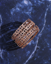 Load image into Gallery viewer, VITAMIN PINK GOLD BRACELET - SMALL