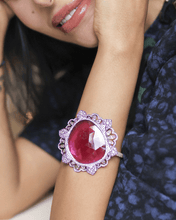 Load image into Gallery viewer, SEA LOTUS CUFF