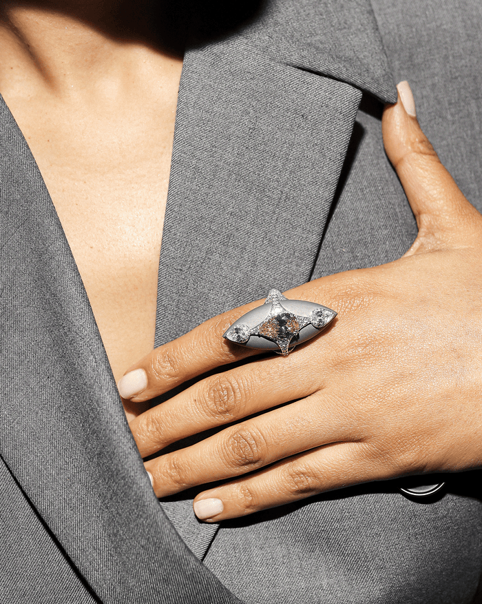 BENEATH THE WAVES RING