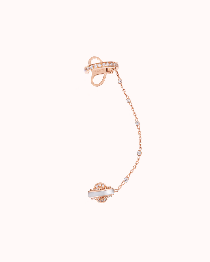 VITAMIN PINK ELEMENTS CUFF - PETITE