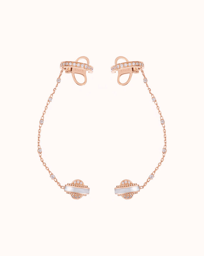 VITAMIN PINK ELEMENTS CUFF - PETITE
