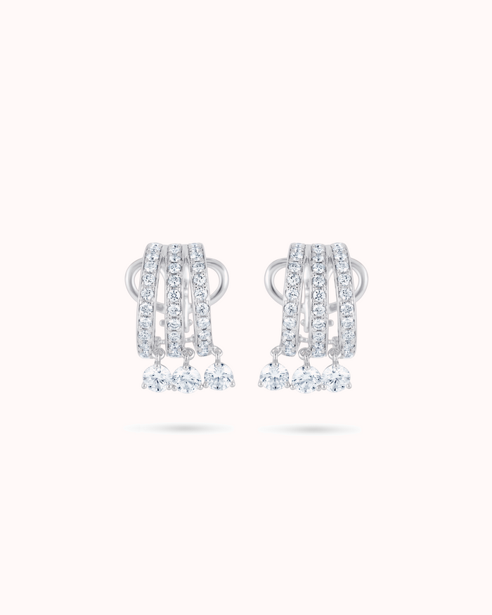 ICON VICTORIA CUFF - 3 ROWS