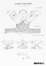 Load image into Gallery viewer, SUNRISE RING