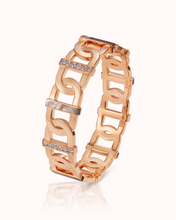Load image into Gallery viewer, VITAMIN PINK SUPER POWER BRACELET - MOTHER-OF-PEARL