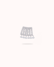 Load image into Gallery viewer, ICON VICTORIA CUFF - 6 ROWS