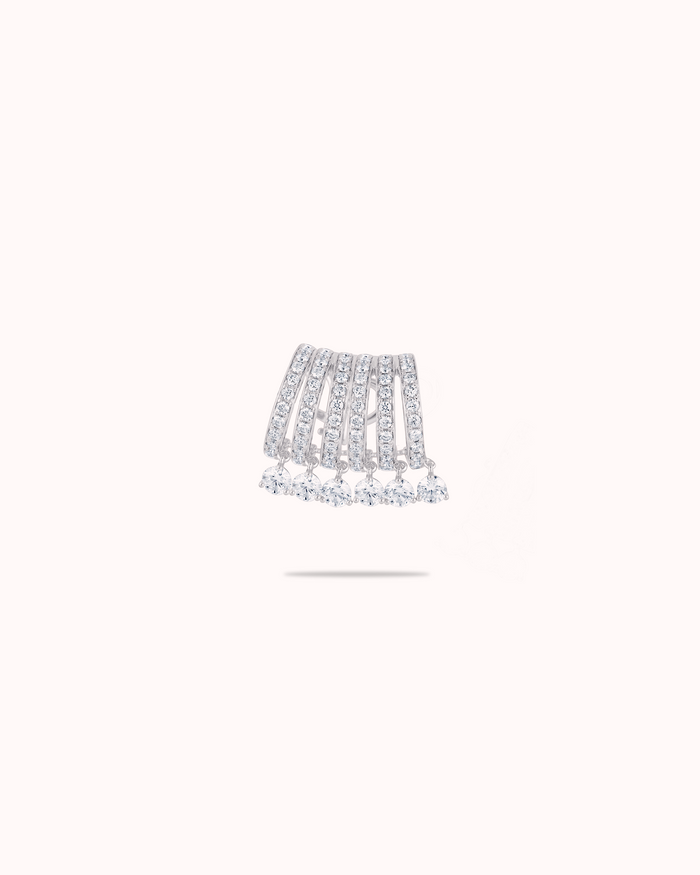 ICON VICTORIA CUFF - 6 ROWS