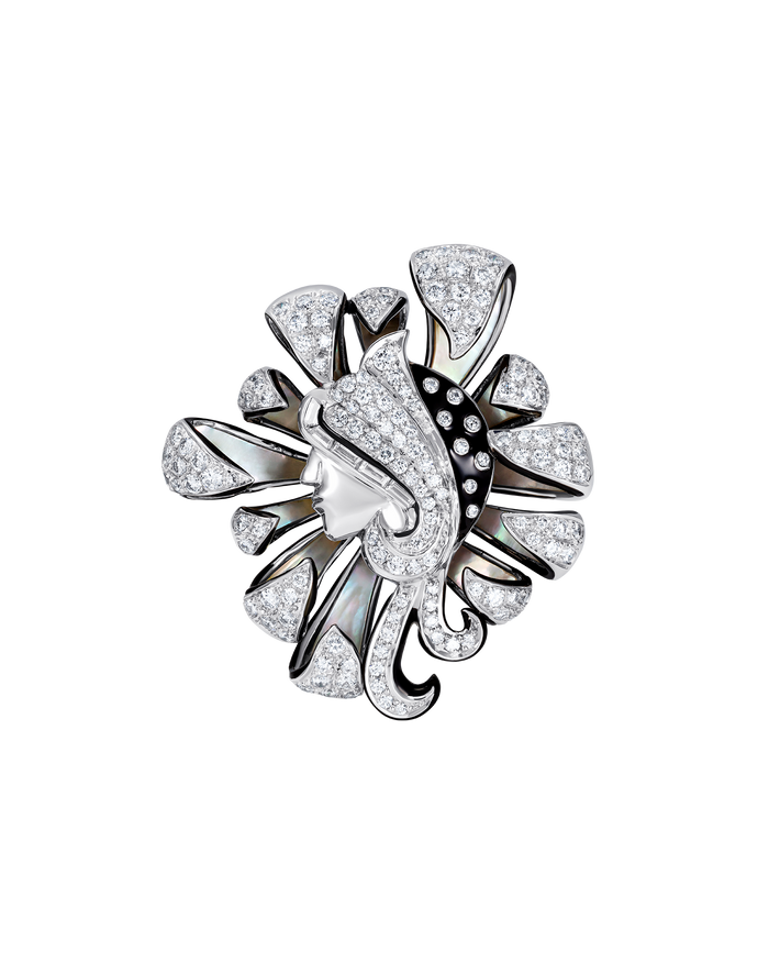 SCYLLA BROOCH