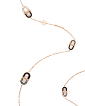 Load image into Gallery viewer, VITAMIN PINK 12-MOTIF SAUTOIR
