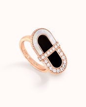 Load image into Gallery viewer, VITAMIN PINK BOLD RING