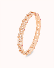Load image into Gallery viewer, VITAMIN PINK DIAMOND PAVÉD - BRACELET