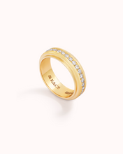 Load image into Gallery viewer, ICON WISH RING - DIAMOND PAVÉD