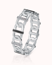 Load image into Gallery viewer, VITAMIN PINK SUPER POWER BRACELET - ONYX