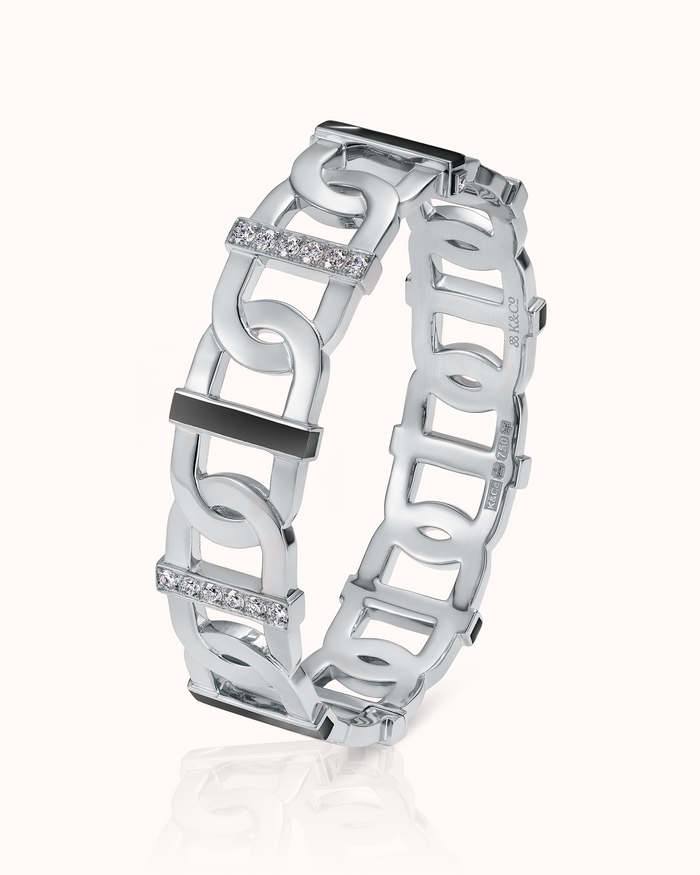 VITAMIN PINK SUPER POWER BRACELET - ONYX
