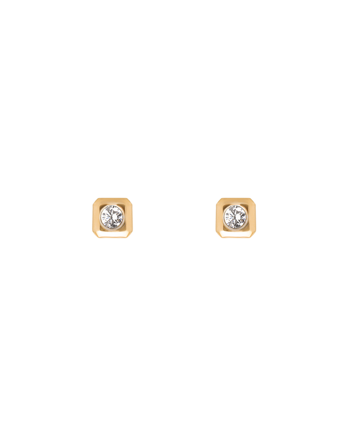 ICON STONE STUDS - MINI