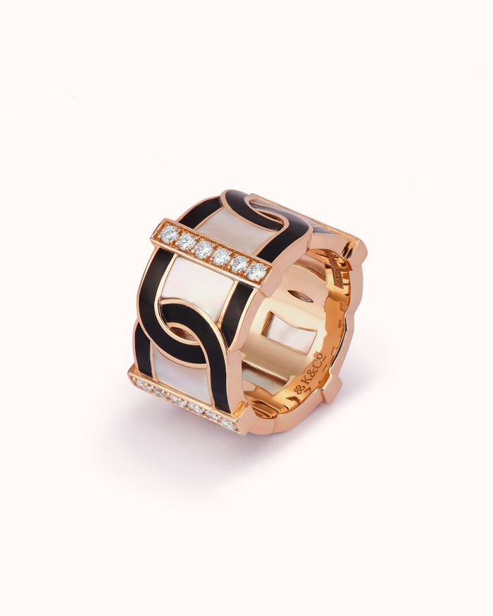VITAMIN PINK SUPER POWER RING