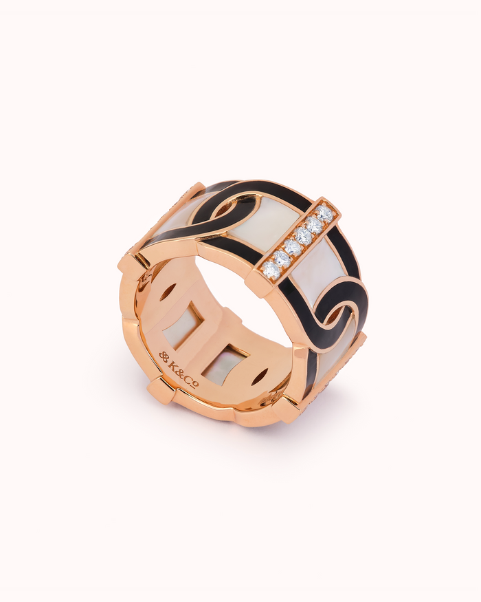 VITAMIN PINK SUPER POWER RING