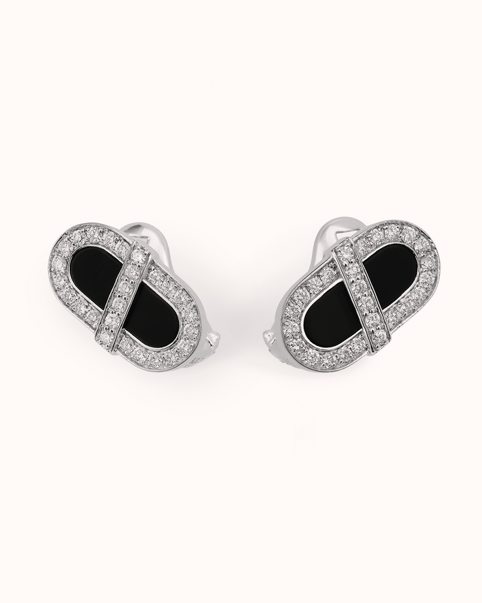 VITAMIN PINK ENERGY STUDS - ONYX