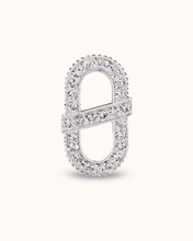 Load image into Gallery viewer, VITAMIN PINK EAR PENDANT - DIAMOND PAVÉ