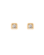 Load image into Gallery viewer, ICON STONE STUDS - MEDIUM