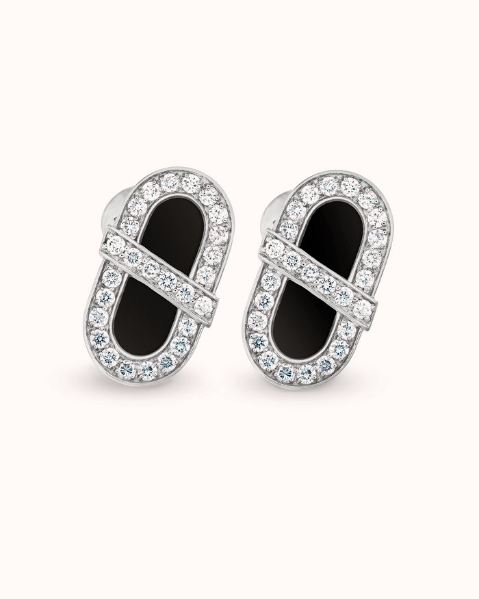 VITAMIN PINK ENERGY STUDS - ONYX