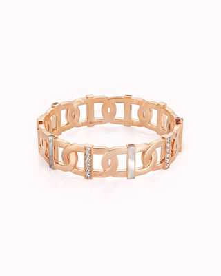 VITAMIN PINK SUPER POWER BRACELET - MOTHER-OF-PEARL