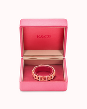 Load image into Gallery viewer, VITAMIN PINK SUPER POWER BRACELET - MOTHER-OF-PEARL