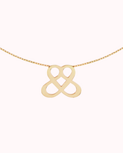Load image into Gallery viewer, ONE LOVE PENDANT GOLD