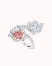 Load image into Gallery viewer, MUGHAL DIAMOND RING