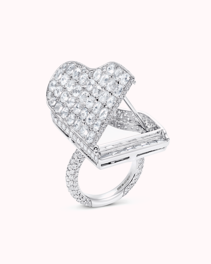 SEA SYMPHONY RING