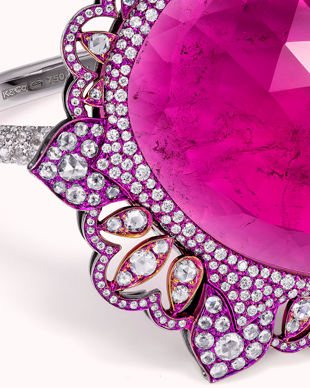 SEA LOTUS CUFF