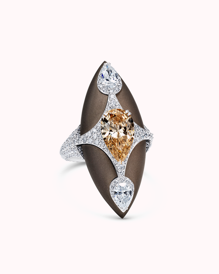 BENEATH THE WAVES RING
