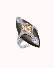 Load image into Gallery viewer, BENEATH THE WAVES RING