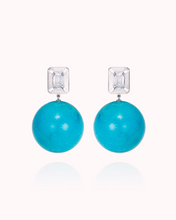 Load image into Gallery viewer, GROTTA AZZURRA EARRINGS