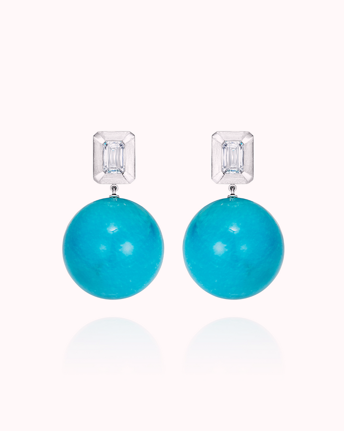 GROTTA AZZURRA EARRINGS