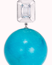 Load image into Gallery viewer, GROTTA AZZURRA EARRINGS