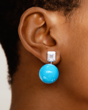 Load image into Gallery viewer, GROTTA AZZURRA EARRINGS