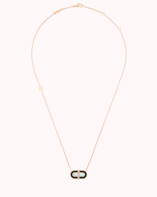 VITAMIN PINK MINI PENDANT  - ONYX
