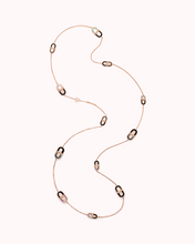 Load image into Gallery viewer, VITAMIN PINK 12-MOTIF SAUTOIR
