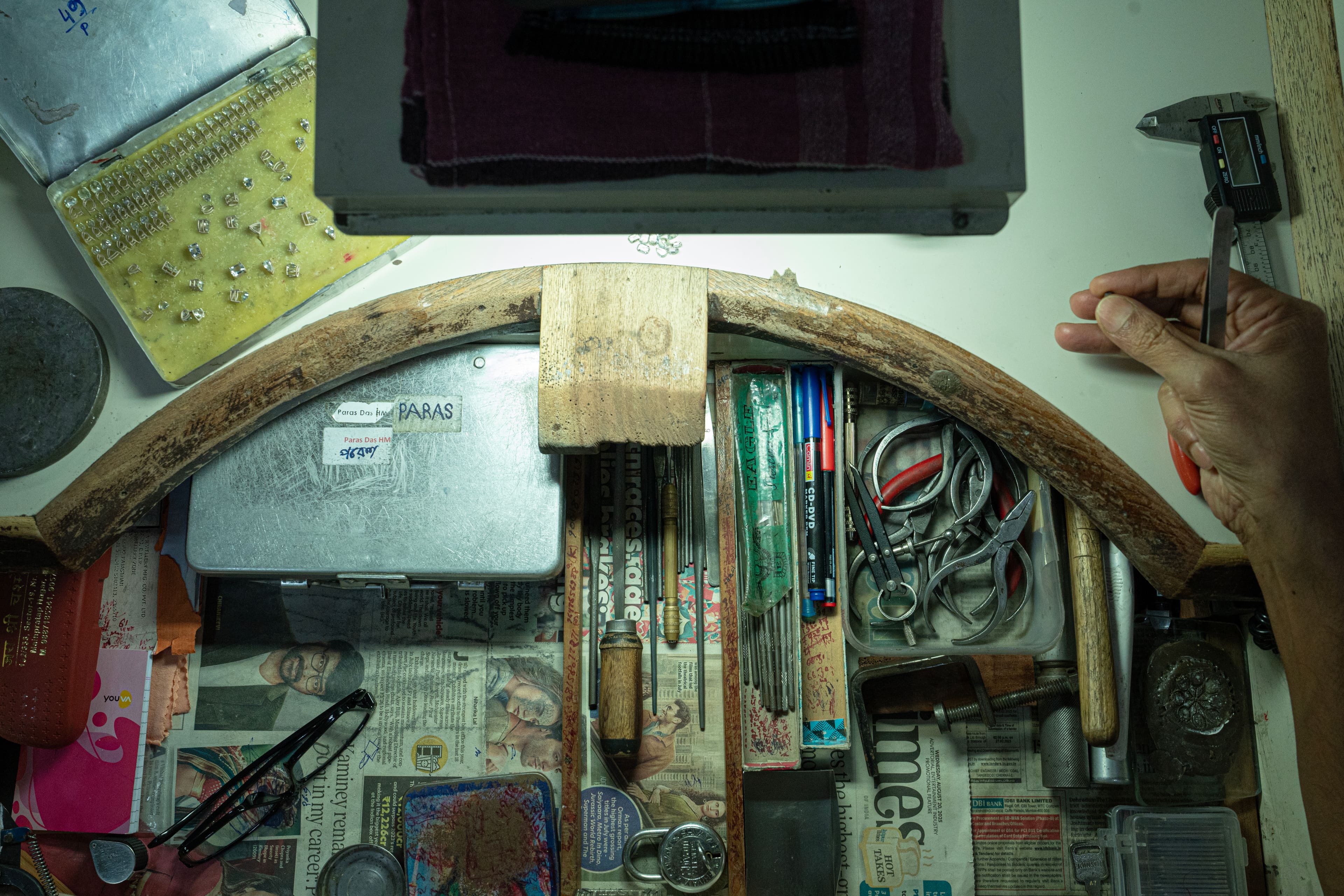 Atelier portrait