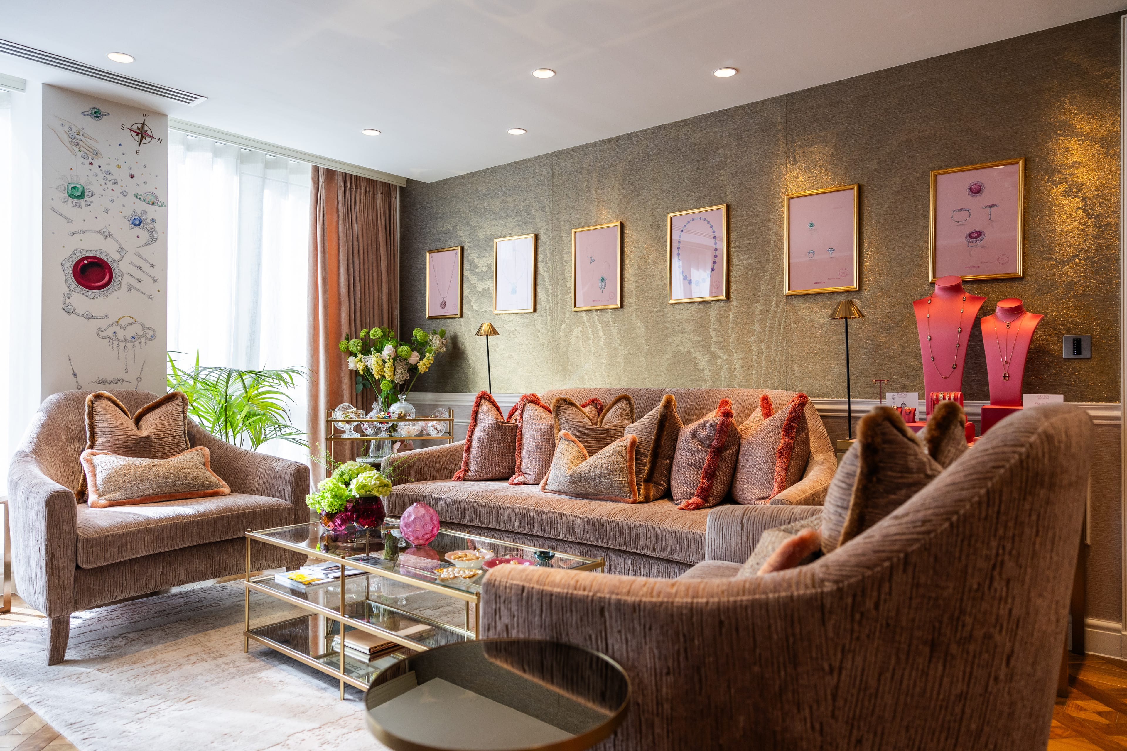 The Atelier at Karina Choudhrie Jewels