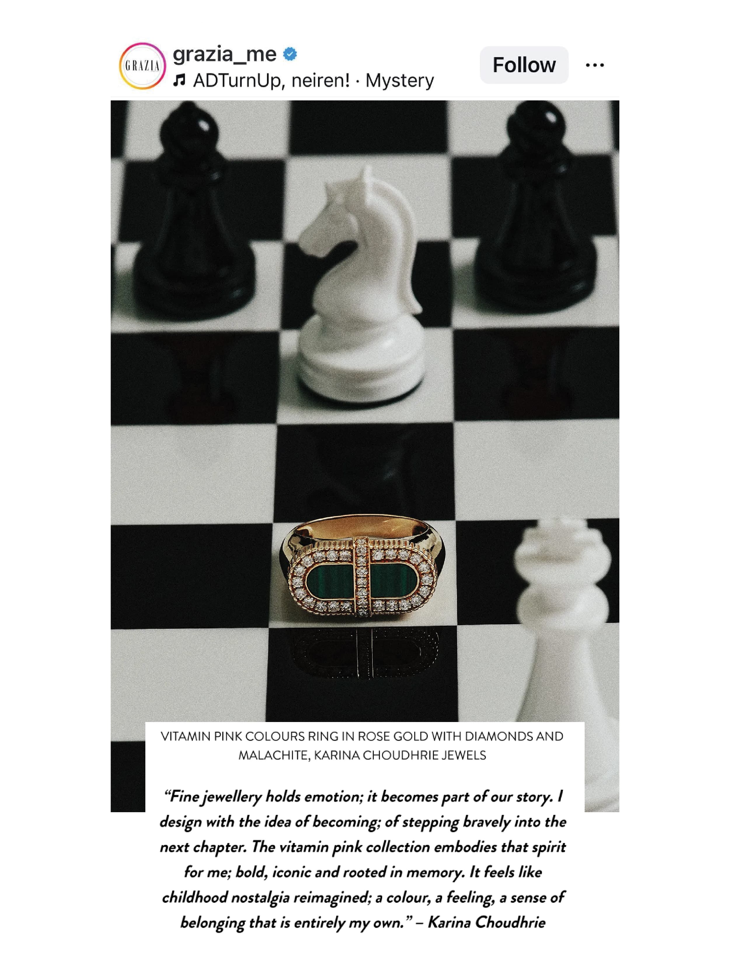 What's Your Next Move: Regional Fine Jewellery Brands