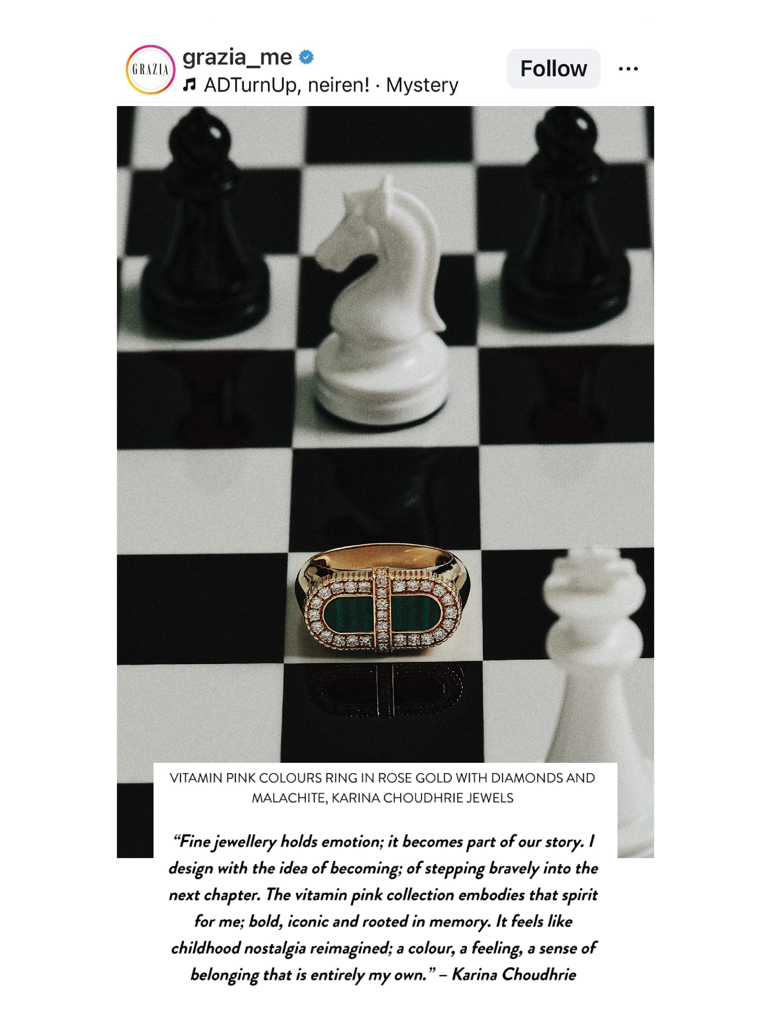 What's Your Next Move: Regional Fine Jewellery Brands
