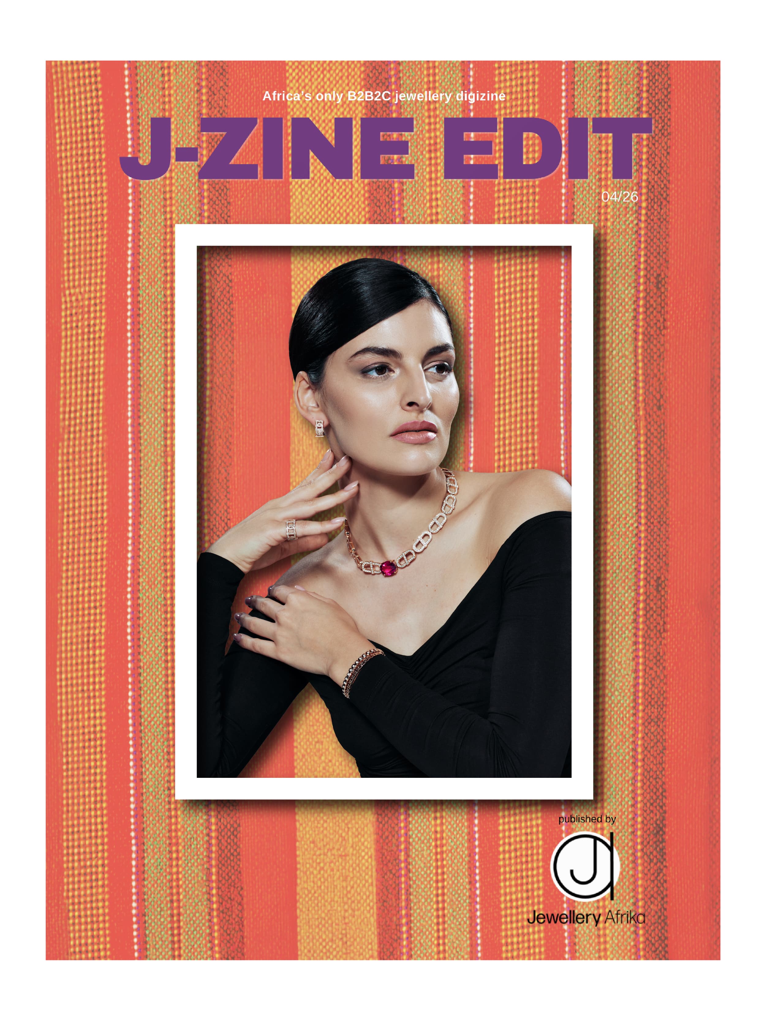 J-Zine Edit 04/26 Cover Feature