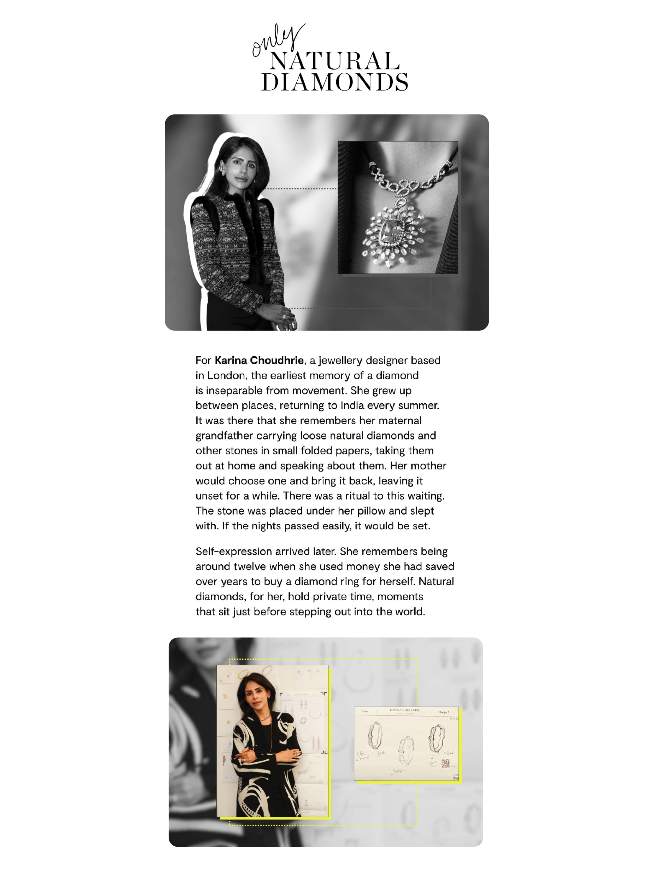 Digital Feature