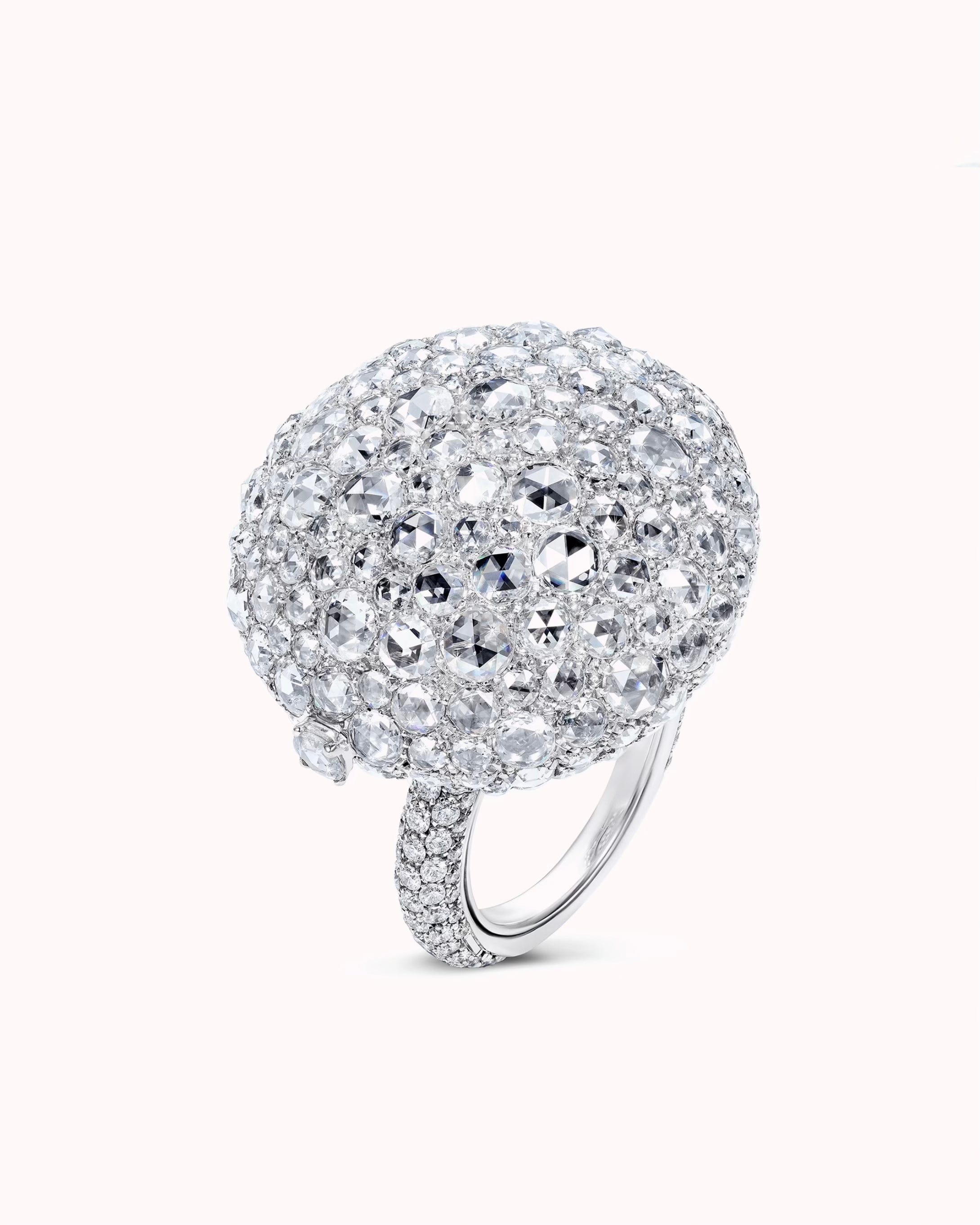 Caviar Ring product visual shown in the legacy press section